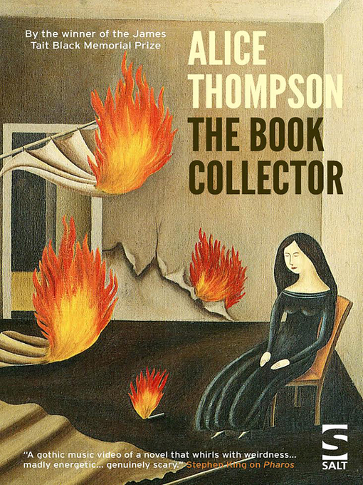 Title details for The Book Collector by Alice Thompson - Available
